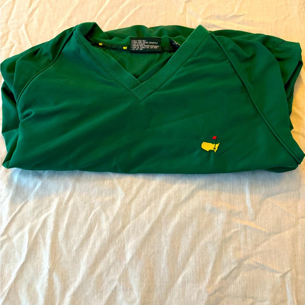 Men’s M Masters Windbreaker
